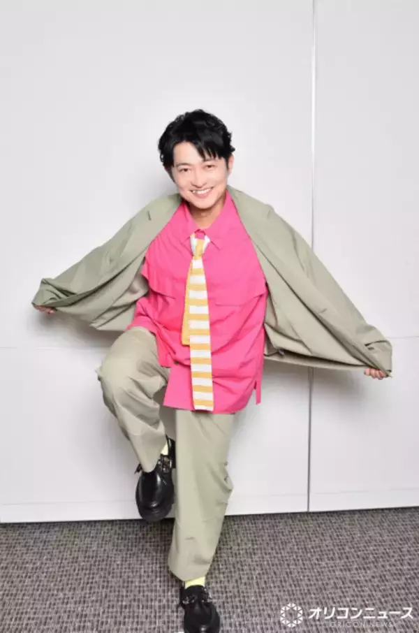 下野紘、“ドラキュラ好き”告白「いつかゆかりの地にも行ってみたい」