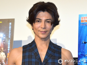 「これはわからんかった！」武田真治、『ぐるナイ』コスプレ企画で激変「やっと騙せたーーー!!!」