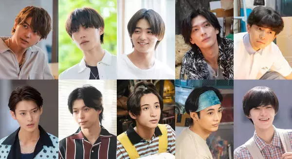 浅香航大×杢代和人『仮面教師』生徒役キャスト10人発表　特撮作品出身者が集結【コメント全文】