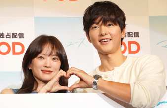 チョン・ウヒ、ソン・ジュンギとの“美しい”キスシーン公開「みんなで幸せになろう」　『マイ・ユース（My Youth）』きょう最終回