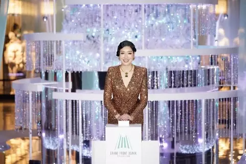 アンミカ 夢がかないました