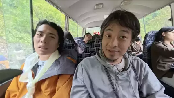 令和ロマン・くるま、芸人が“闇落ちする”理由を分析　ひろゆきを「観察力すごいですね」と感心