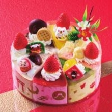 クリスマスの次は…シャトレーゼ「新春スイーツ」一覧　おみくじだるま＆栗きんとんモンブランも【詳細・価格】