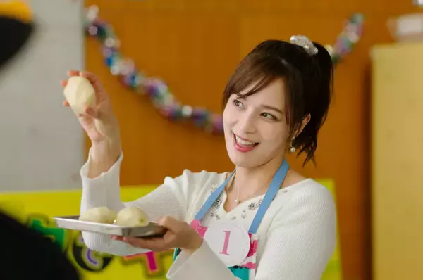 加藤ローサ“赤木”、イケメン消防士にロックオン　波乱必至の婚活第2戦目『婚活バトルフィールド37』第2話【あらすじ】