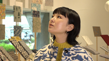 松田ゆう姫、美の秘密を探る　アートトラベラーを務める　17日放送『新美の巨人たち』