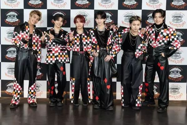 LIL LEAGUE、メンバーが構成・演出を手がけたツアー完走　新作から「LILMATIC」も初披露【ライブレポート】