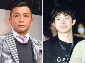 中野英雄、息子・仲野太賀の幼少期ショット公開「太賀らしい写真がありました!!」　太賀の誕生日に親子愛あふれる投稿