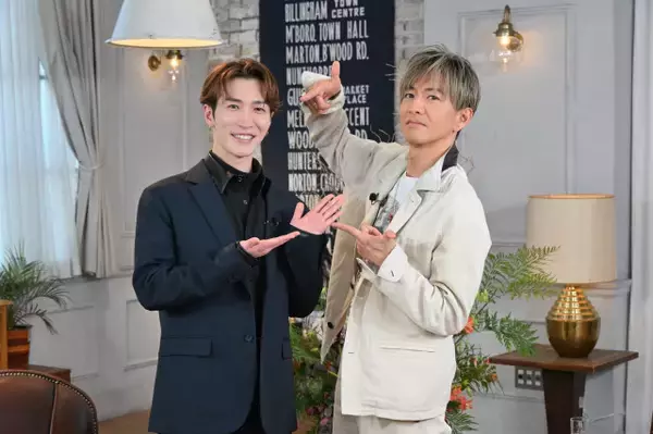 Snow Man渡辺翔太、憧れの木村拓哉と対談でど緊張「ヤバい、ヤバい…」　「教場」特集の『この世界は１ダフルSP』