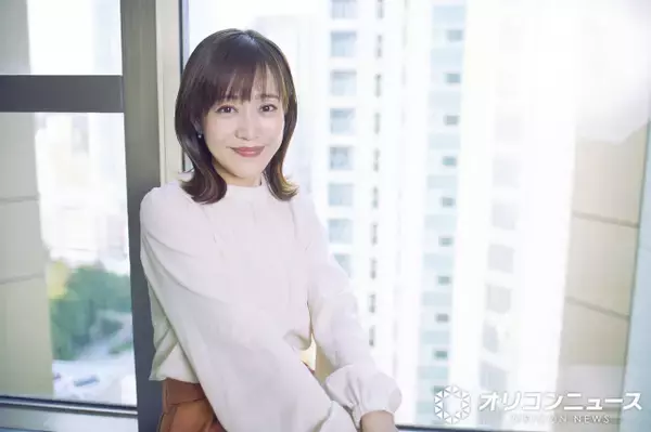 江藤愛“えとちゃん”『CDTVライブ!ライブ!』は「宝物」　久米宏さんの“音楽番組の魂”を引き継ぐ【インタビュー前編】