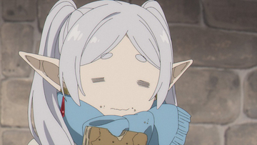 『葬送のフリーレン』どんな味？【ガチガチのパン】まさかの設定画解禁で新事実