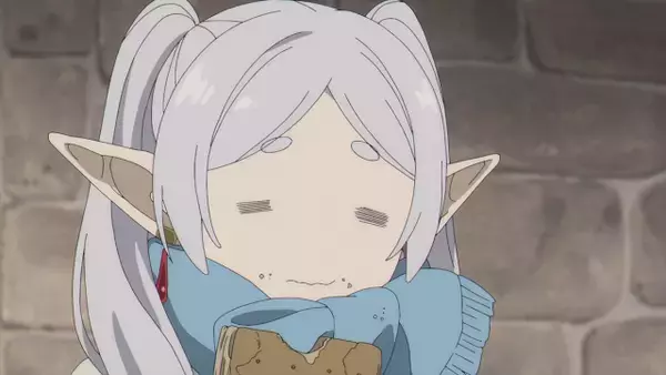 『葬送のフリーレン』どんな味？【ガチガチのパン】まさかの設定画解禁で新事実