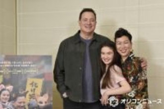 ブレンダン・フレイザー、オール日本ロケの「夢がかなった」　『レンタル・ファミリー』インタビュー