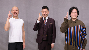 【R-1】ファイナルステージ進出3人が決定　お抹茶、今井らいぱち、渡辺銀次