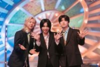 『テレビ×ミセス』、きょう放送の新カット公開　大森元貴が“巨大急須”抱え…スタジオライブは「StaRt」