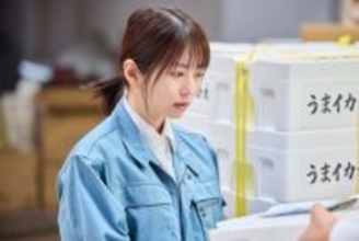 32歳・志田未来、3→4月で“別人化”が話題　連ドラ役柄一転「まさかの酒カス」「演技の振り幅の広さよ…」