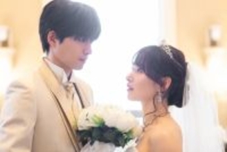 『余命3ヶ月のサレ夫』幸せの絶頂から悲劇へと向かう場面写真公開