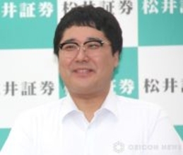 マヂカルラブリー村上、双子誕生を生報告「男女の双子が生まれました」　相方・野田クリスタルが拍手で祝福