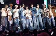 【KCON JAPAN】&TEAM、ファンと“キス超え”急接近　全6曲パフォーマンスに熱狂