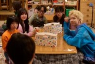 『今日好き』出演で話題のMON7A、ドラマ初出演　フリースクールのOB役