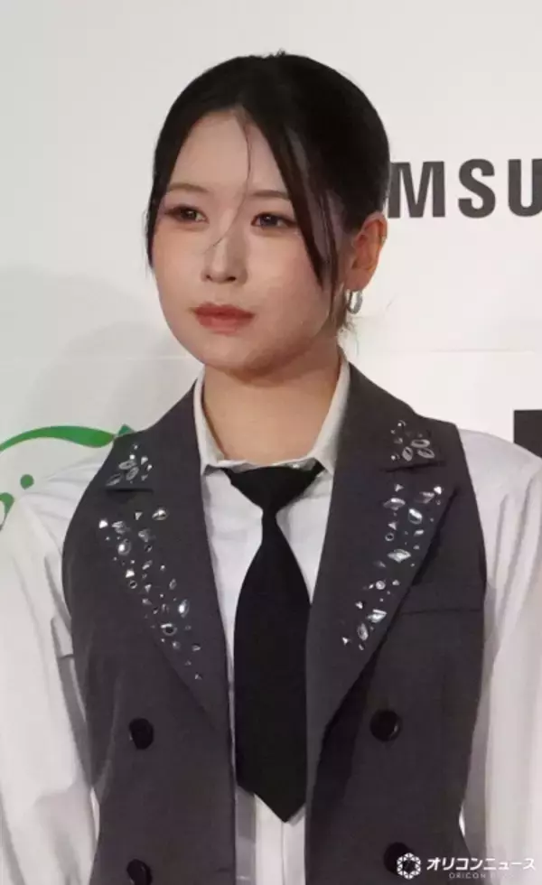 ME:I・MOMONA、親戚が“紅白”出場歌手だった「おばが結婚して親戚に…」