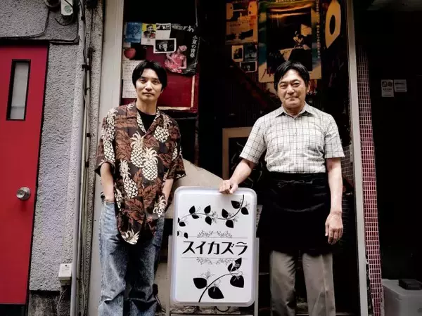 渡辺いっけい主演『月影のゴールデン街』公開決定　還暦超え新人監督が描く自伝的物語