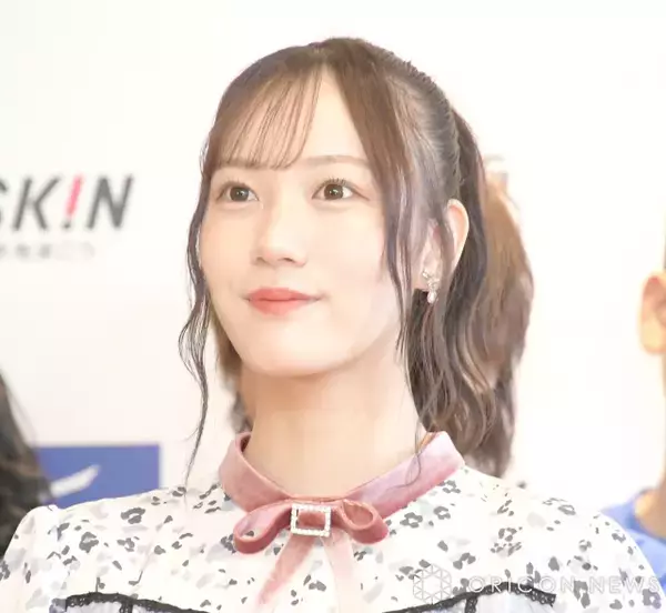 元NMB48・眞鍋杏樹、「AJ Executive」所属に「魅力的な女性になれるよう努めます」