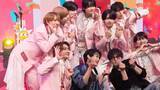 「“同期コンビ”神山智洋＆藤原丈一郎、“かなわない”存在を告白　『Star Song Special』で関西ジュニアとダンス対決」の画像1