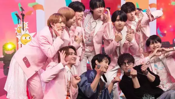 “同期コンビ”神山智洋＆藤原丈一郎、“かなわない”存在を告白　『Star Song Special』で関西ジュニアとダンス対決