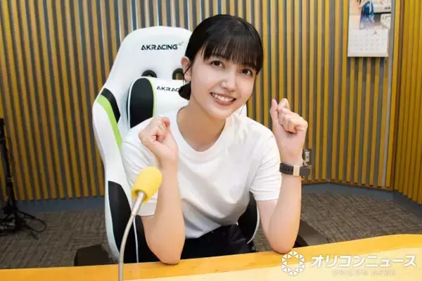 久保史緒里、8ヶ月ぶり『オールナイトニッポン』“延長戦”「まだまだしゃべりたい！」　放送で話せなかった“初出し”情報も【独占インタビュー】