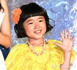 「永尾柚乃、実写『モアナと伝説の海』で鳥肌「空調はちょうどよかったんですけど」」の画像1