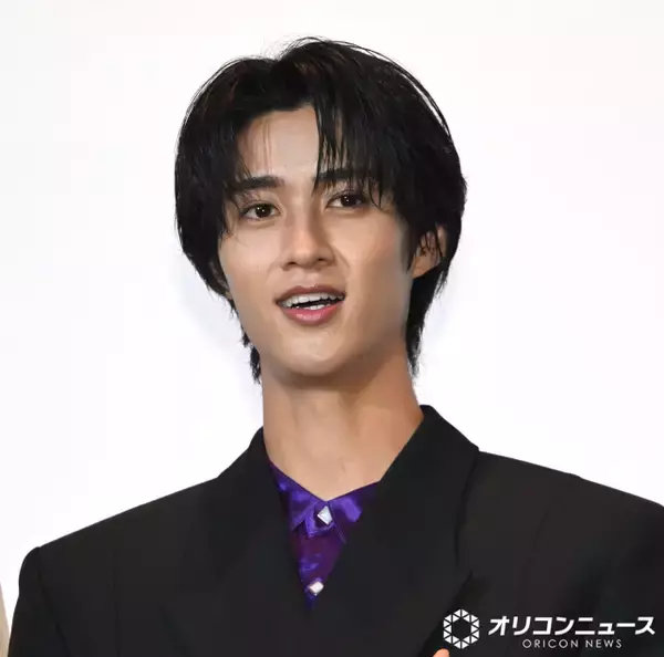 曽野舜太、話題のセリフを生披露「我々には美しい母国語がある」　“むげん”であいうえお作文に苦悶