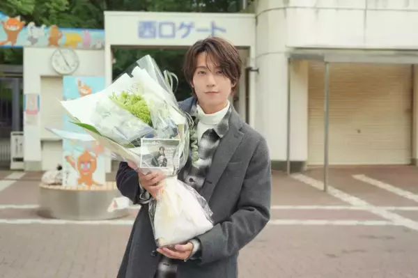 timelesz橋本将生、映画初主演作完走「できることは精一杯この映像に残せた」　『お姉ちゃんの翠くん』クランクアップ写真解禁
