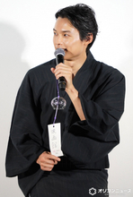 SixTONES松村北斗、出演作は友人と鑑賞するも前作から予定合わず　願いを短冊にしたためる