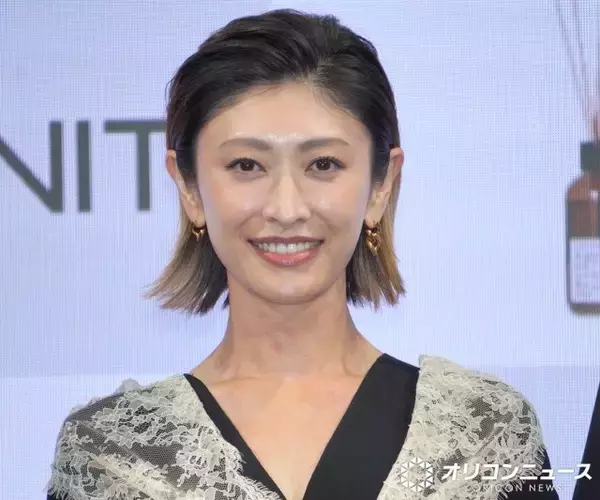 山田優「今やれることは今やる」家事への向き合い方の変化を語る　取り分け皿は家族おそろい
