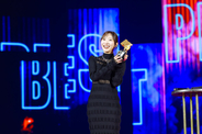 【MTV VMAJ】指原莉乃、プロデューサーとして東京ドーム登場　＝LOVE＆≠MEも受賞