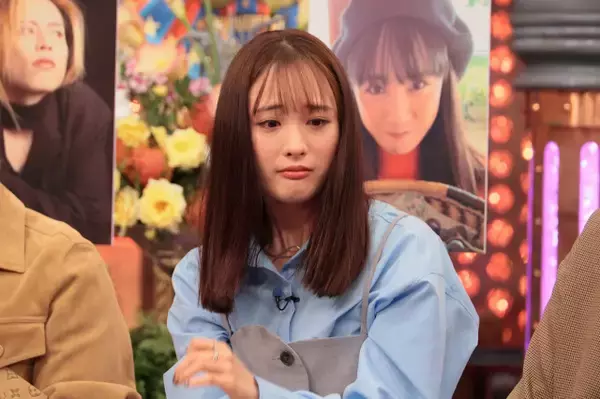 「大友花恋、1日1300円で暮らした極貧時代の食事を告白　“東京のお姉ちゃん”のメッセージに号泣」の画像