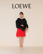 有村架純、銀座で新年の抱負＆あざやか美脚　「ロエベ」日本最大旗艦店オープン記念フォトコール