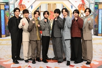 timelesz、“絶品メシ”を奪い合い　メンバーの“絆”崩壊の危機