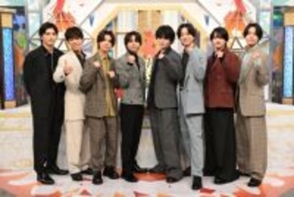 timelesz、“絶品メシ”を奪い合い　メンバーの“絆”崩壊の危機