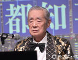 「97歳ドクター・中松氏、筋トレ後“厚みのステーク”堪能する姿に反響「帝王みありますね」「カッコ良すぎるぜ」」の画像1