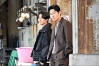 『リブート』大物ミュージシャン登場　ネット「まさか黒幕？」「役者でも一流なのかよ！」