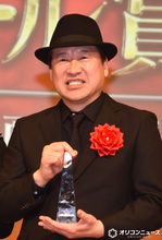 佐藤二朗、56歳で受賞の『エランドール賞』改称に安堵「“新人”がとれてよかった」