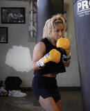 「山本美憂「やらなかった後悔はしたくない」KIDさんの言葉を胸に、プロボクシング初陣へ！【インタビュー】」の画像1