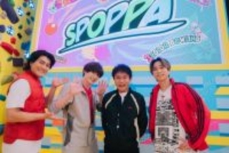 SixTONESのジェシー＆田中樹＆森本慎太郎、超絶運動神経で奇跡を連発　新企画でハプニング続出