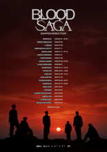 ENHYPEN、4回目のワールドツアー開催決定　日本では4都市8公演を予定