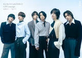 「デビュー15周年のKis-My-Ft2、PARCOとタイアップ　グループのこだわりを堪能できる衣装展も開催」の画像1