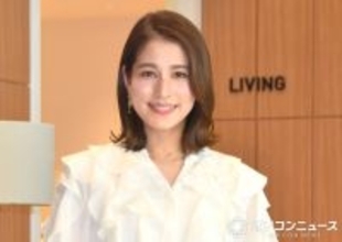 永島優美、フリー転身で“親子共演”増加　父の“関西魂”に「横で見ていてヒヤヒヤする（笑）」