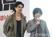 伊藤英明＆染谷将太「まいど！」　大阪で関西弁あいさつ→反応に肩落とす