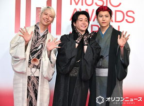 【MAJ2026】Mrs. GREEN APPLE、サプライズで第2部の幕開けを飾る　平安神宮からの生パフォ演出に視聴者も騒然「すごすぎない？」