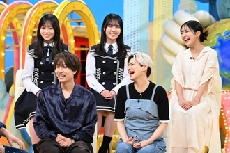 日向坂46・正源司陽子、“太らない”食べ方伝授「ライブ中はボーナスタイム」